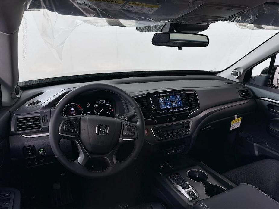 new 2025 Honda Ridgeline car, priced at $41,545