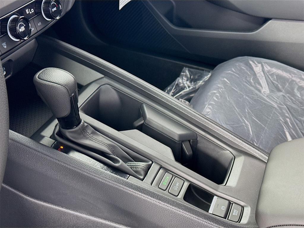 new 2025 Honda Accord car, priced at $32,165