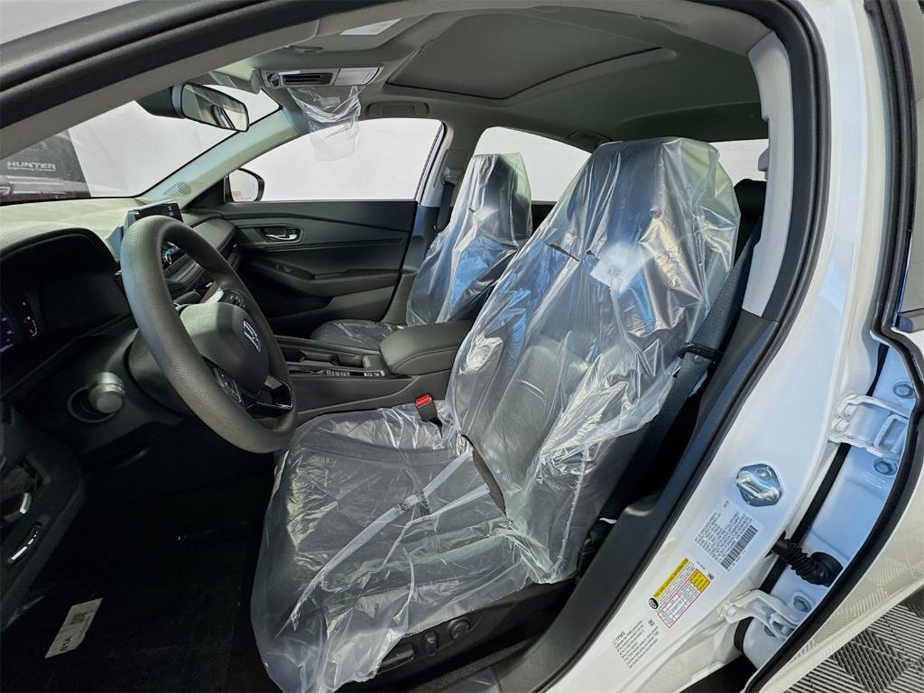 new 2025 Honda Accord car, priced at $32,165