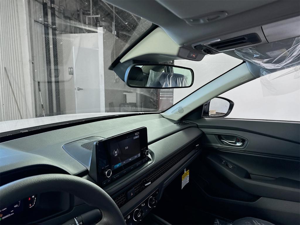 new 2025 Honda Accord car, priced at $32,165