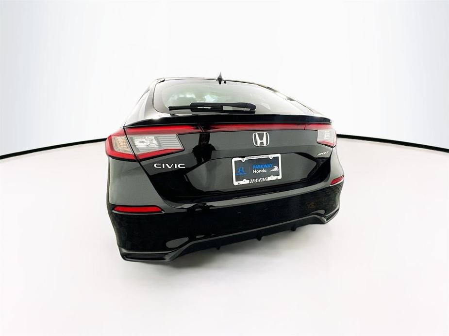 new 2025 Honda Civic car, priced at $28,545