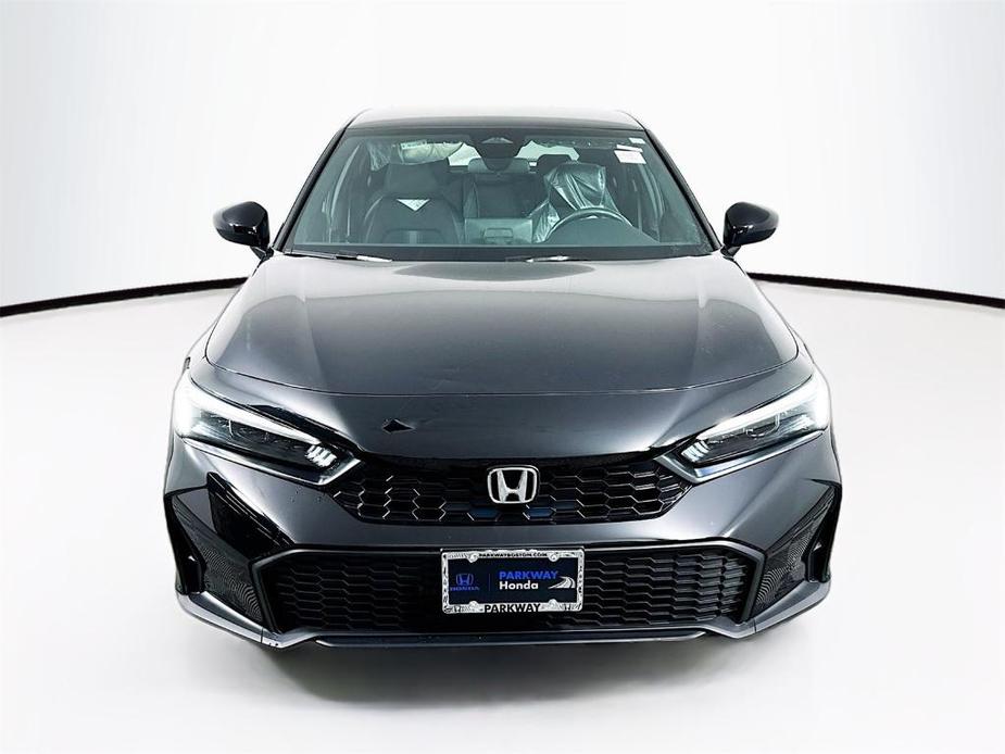 new 2025 Honda Civic car, priced at $28,545