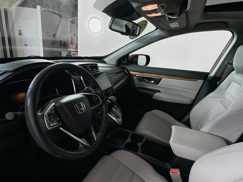 used 2022 Honda CR-V car, priced at $29,420