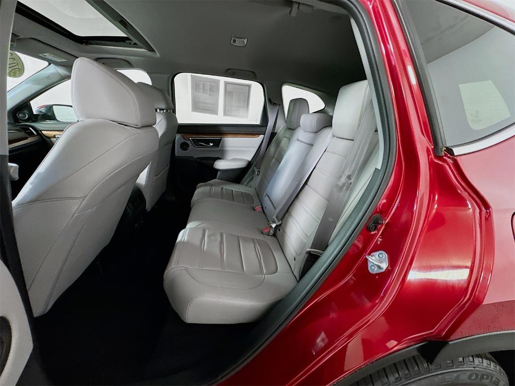 used 2022 Honda CR-V car, priced at $29,420