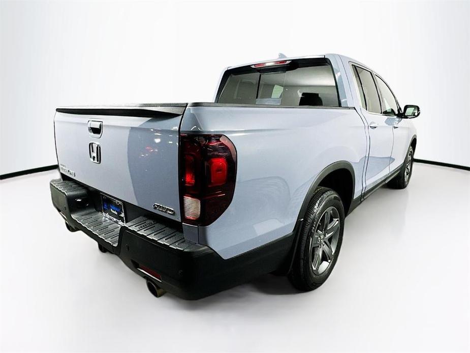 used 2022 Honda Ridgeline car, priced at $31,498