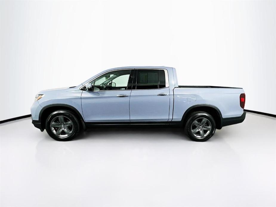 used 2022 Honda Ridgeline car, priced at $31,498