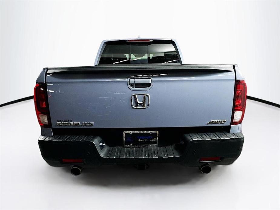 used 2022 Honda Ridgeline car, priced at $31,498