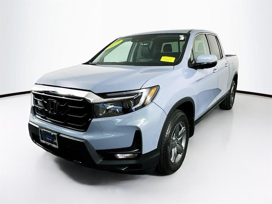 used 2022 Honda Ridgeline car, priced at $31,498