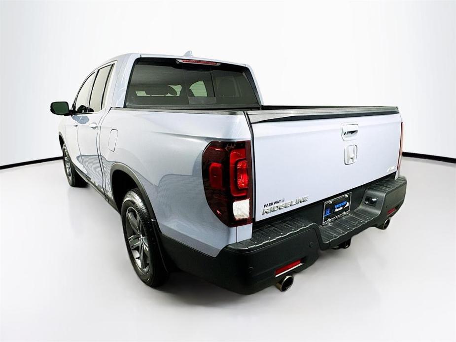 used 2022 Honda Ridgeline car, priced at $31,498