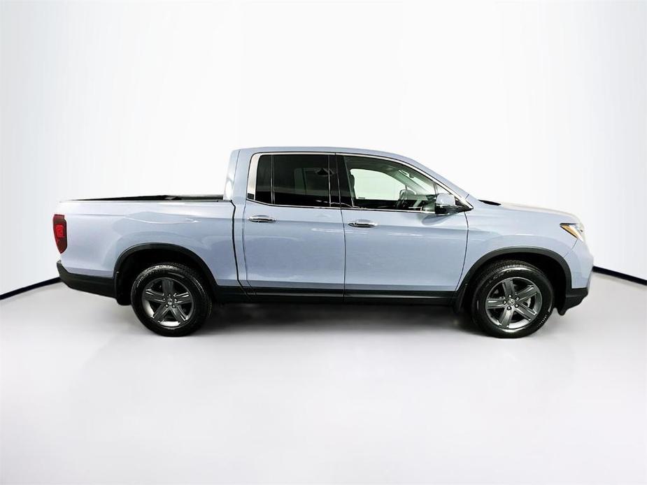 used 2022 Honda Ridgeline car, priced at $31,498