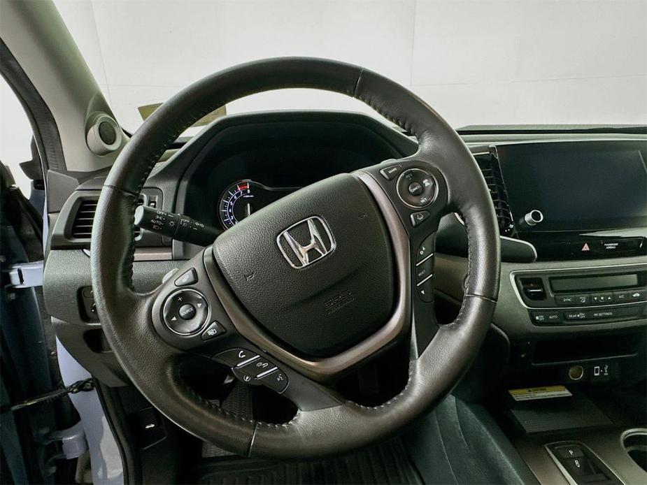 used 2022 Honda Ridgeline car, priced at $31,498