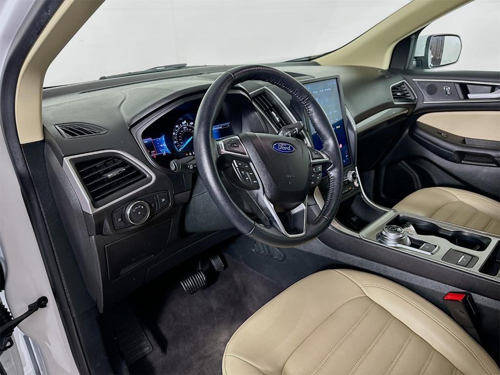 used 2023 Ford Edge car, priced at $22,795