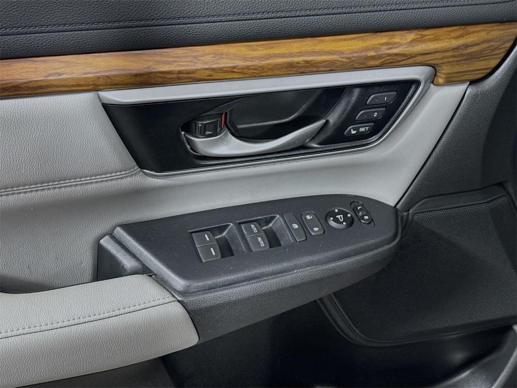 used 2019 Honda CR-V car, priced at $18,598