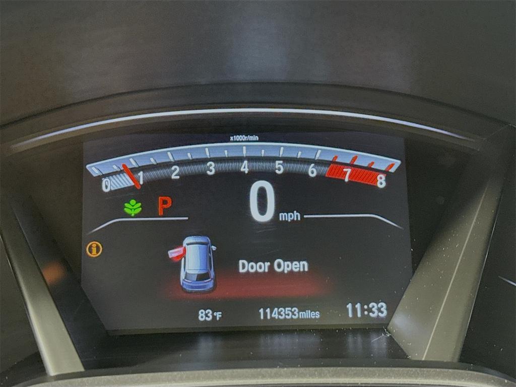 used 2019 Honda CR-V car, priced at $18,598