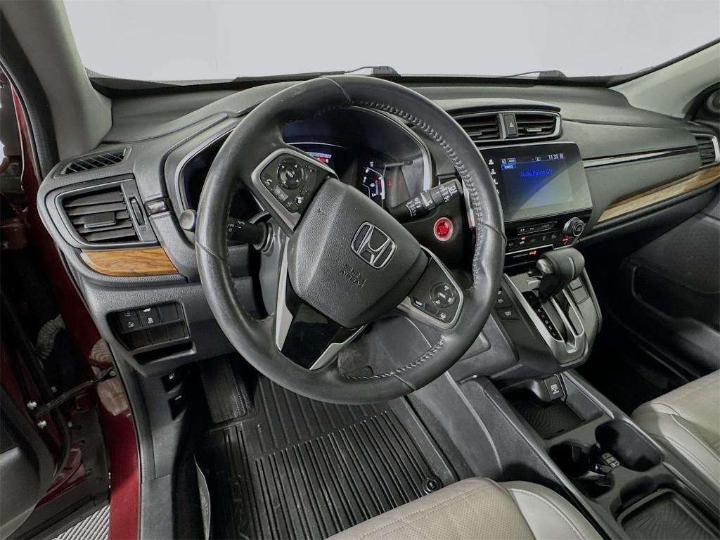 used 2019 Honda CR-V car, priced at $18,598