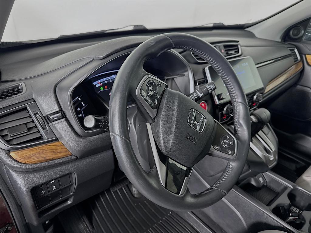 used 2019 Honda CR-V car, priced at $18,598
