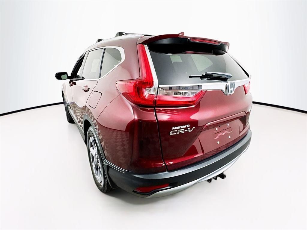 used 2019 Honda CR-V car, priced at $18,598