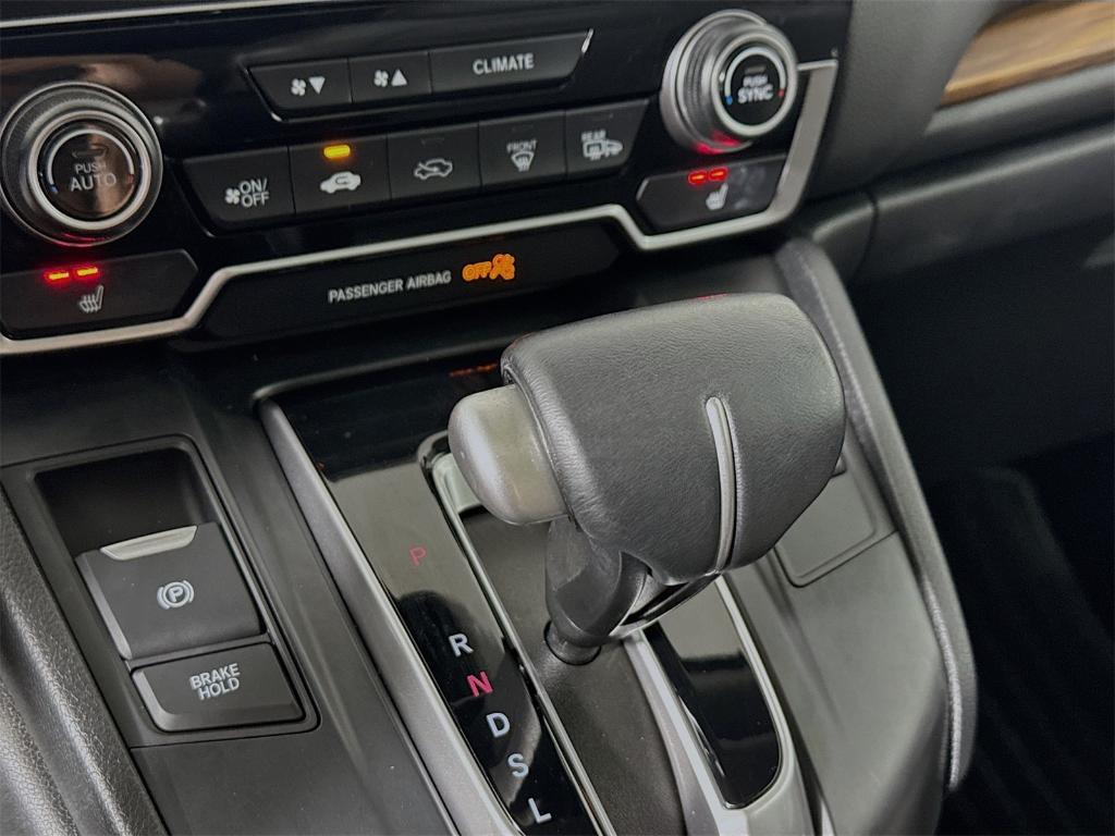 used 2019 Honda CR-V car, priced at $18,598