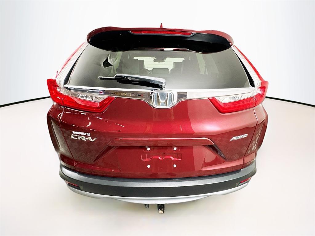 used 2019 Honda CR-V car, priced at $18,598