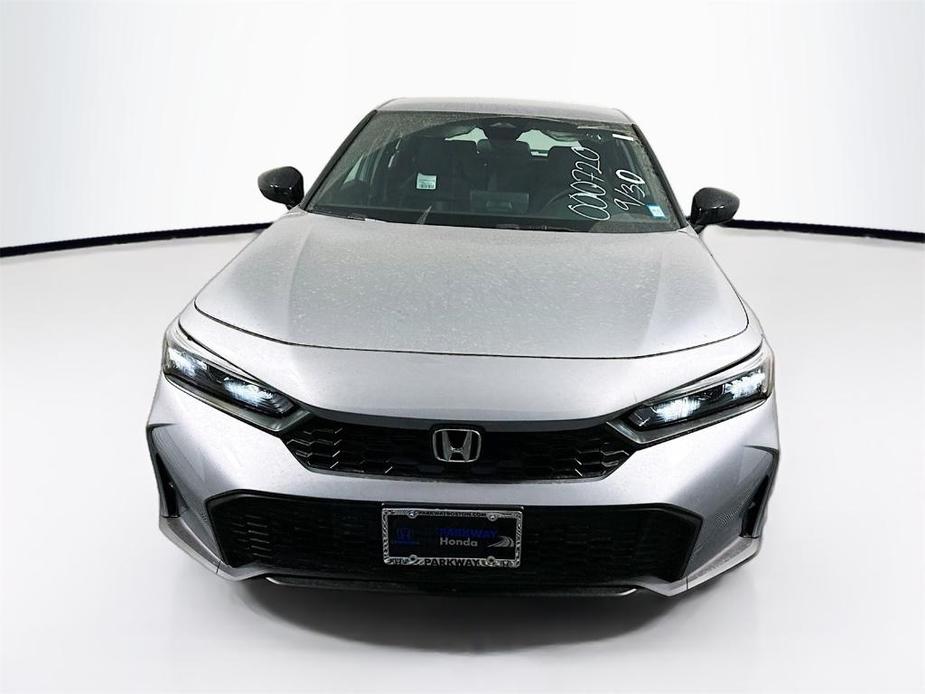 new 2025 Honda Civic car, priced at $28,545