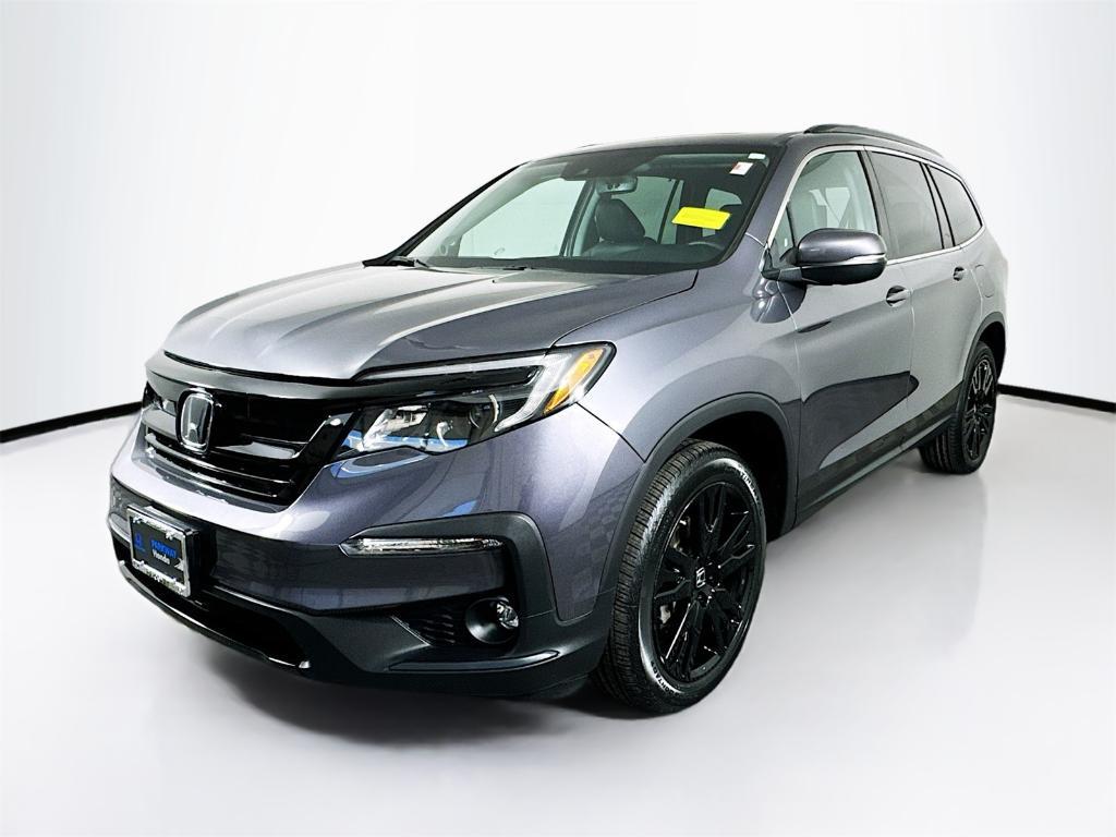 used 2022 Honda Pilot car, priced at $30,490