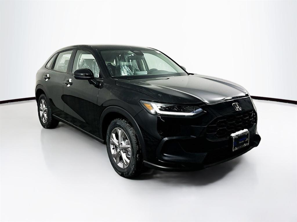 new 2025 Honda HR-V car, priced at $28,295