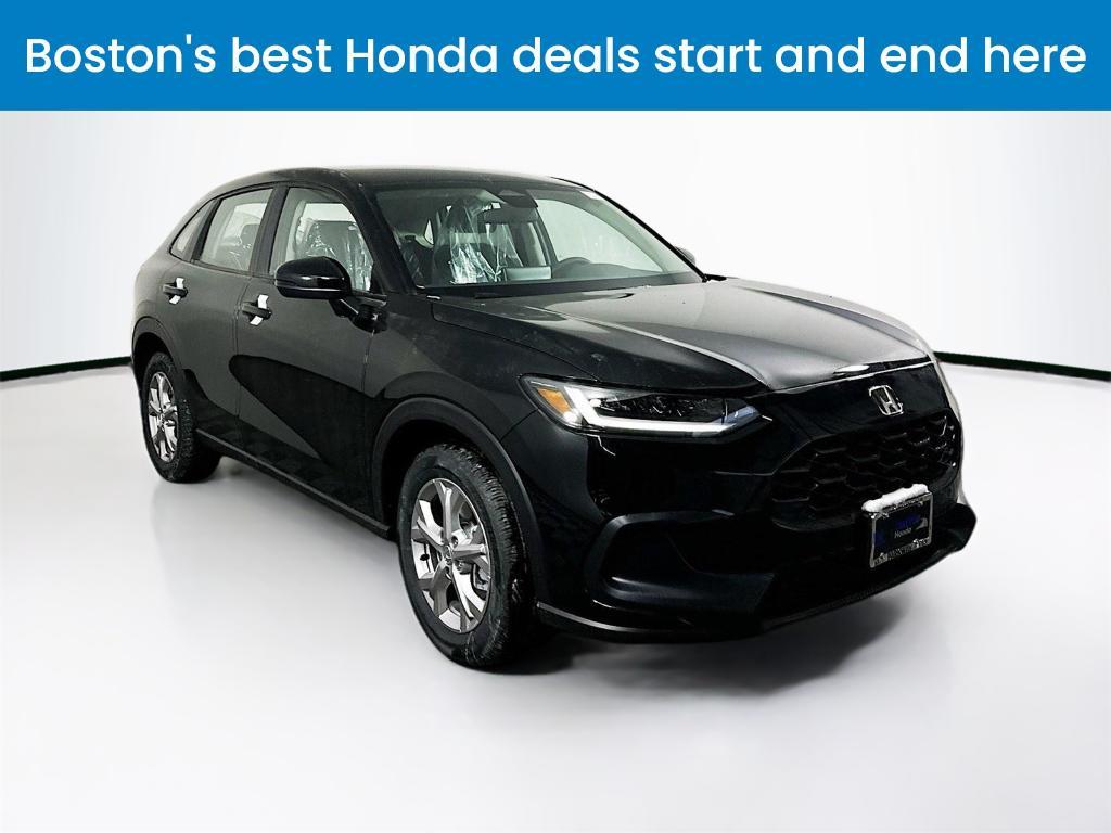 used 2025 Honda HR-V car, priced at $26,440