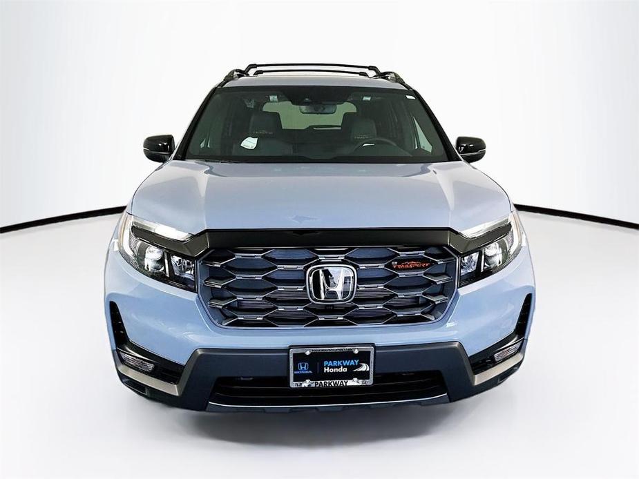 new 2024 Honda Passport car, priced at $44,977