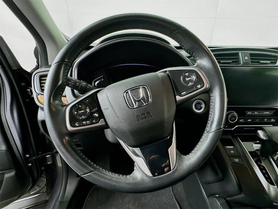 used 2019 Honda CR-V car, priced at $25,745