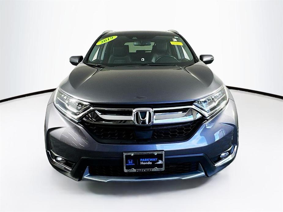 used 2019 Honda CR-V car, priced at $25,745