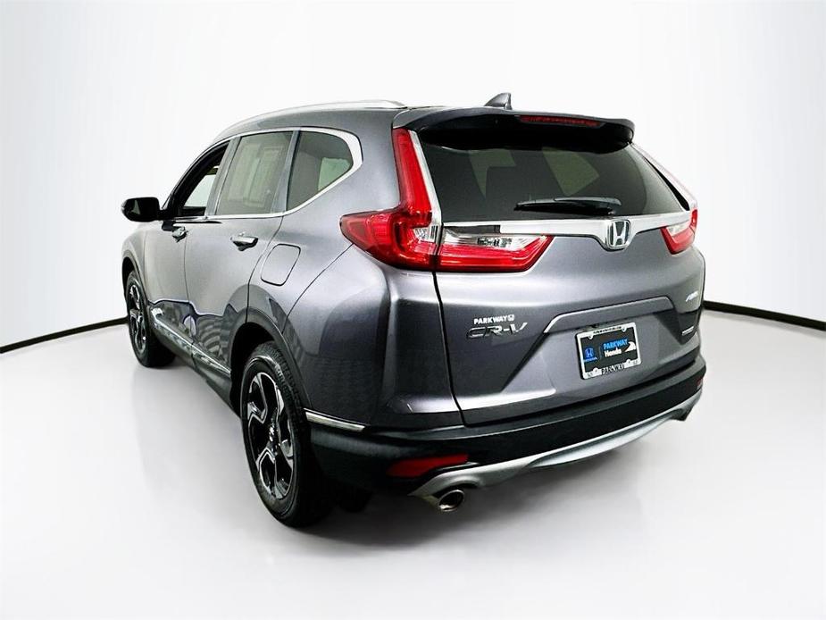 used 2019 Honda CR-V car, priced at $25,745