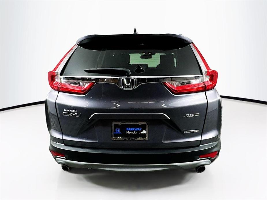 used 2019 Honda CR-V car, priced at $25,745