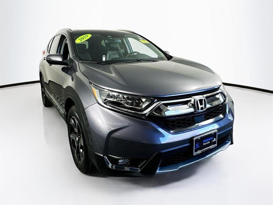 used 2019 Honda CR-V car, priced at $25,745