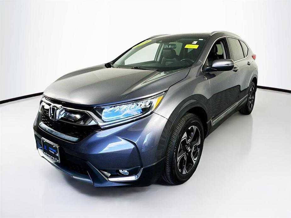 used 2019 Honda CR-V car, priced at $25,745