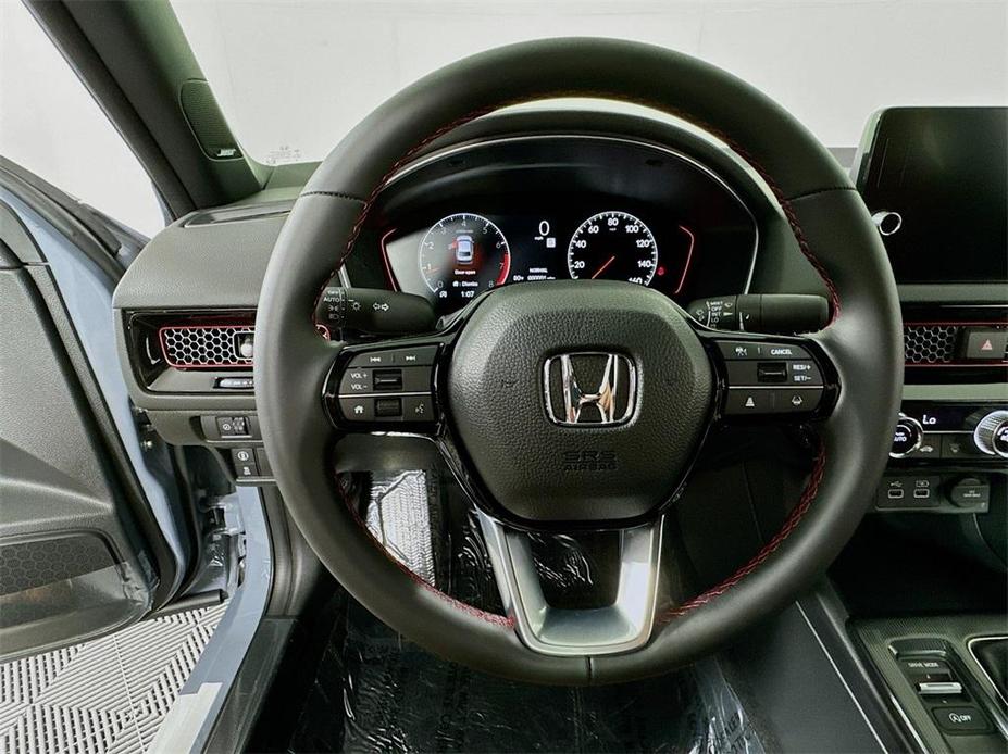 new 2024 Honda Civic Si car, priced at $29,650