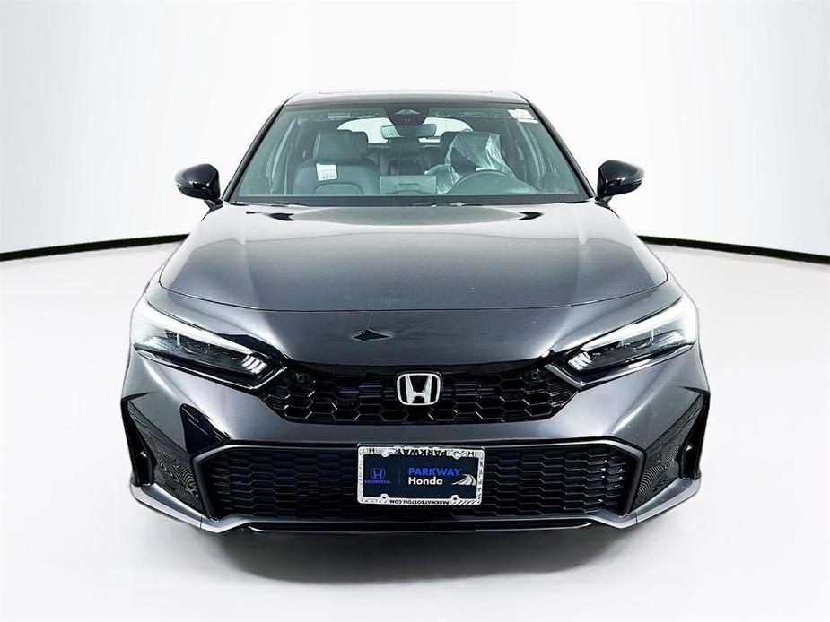 new 2025 Honda Civic Hybrid car, priced at $34,045