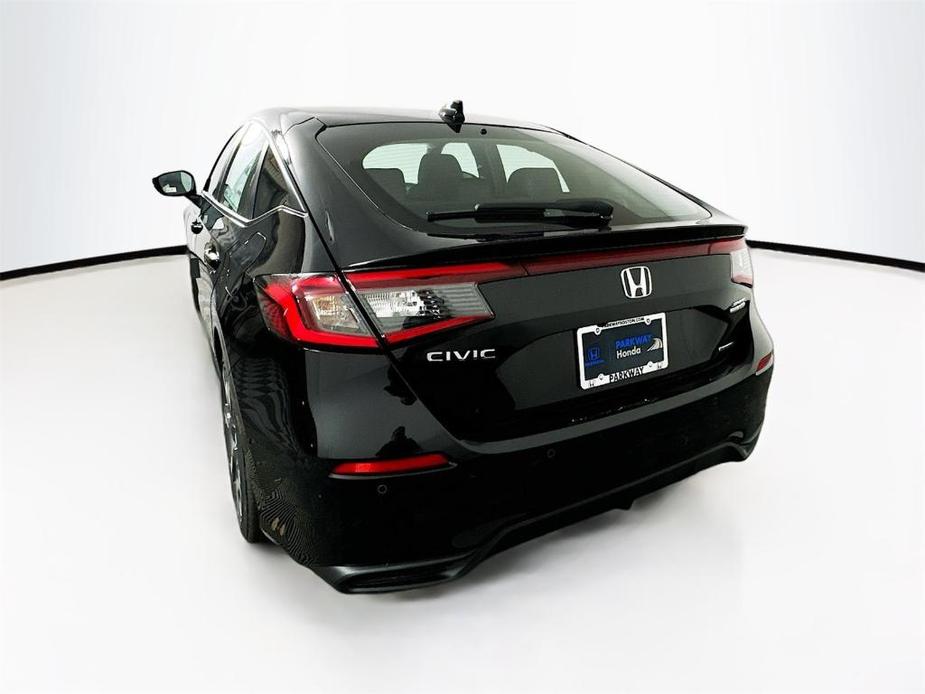 new 2025 Honda Civic Hybrid car, priced at $34,045