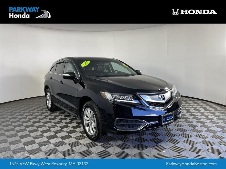 used 2017 Acura RDX car, priced at $20,998