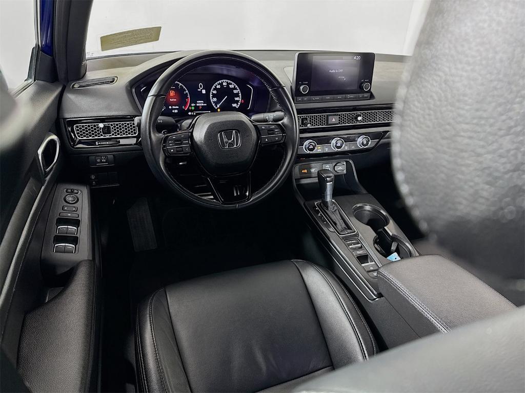 used 2023 Honda Civic car, priced at $23,298