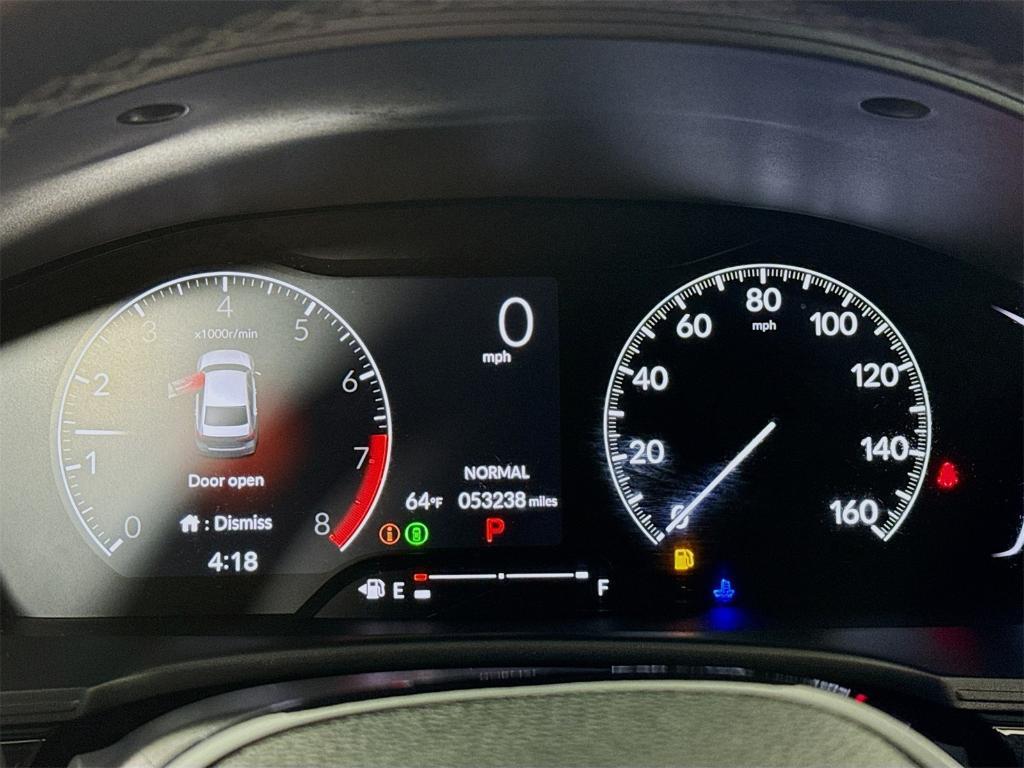 used 2023 Honda Civic car, priced at $23,298