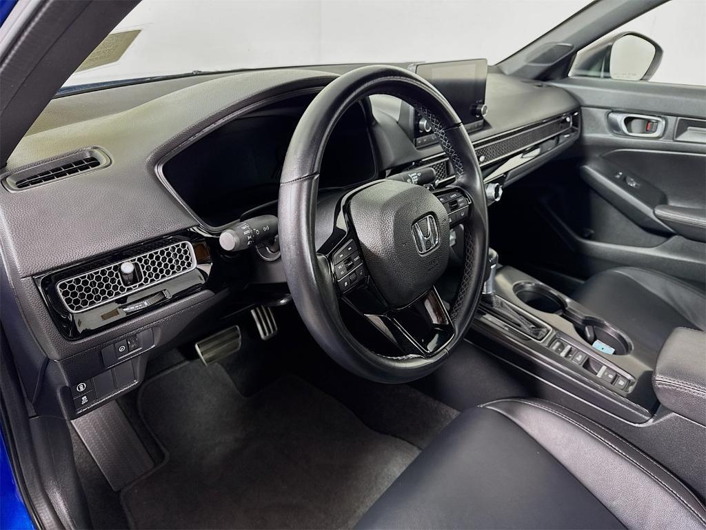 used 2023 Honda Civic car, priced at $23,298