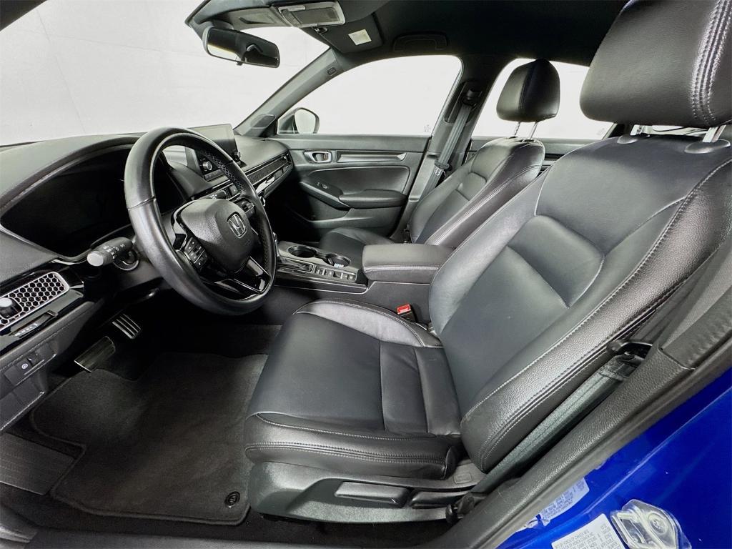 used 2023 Honda Civic car, priced at $23,298