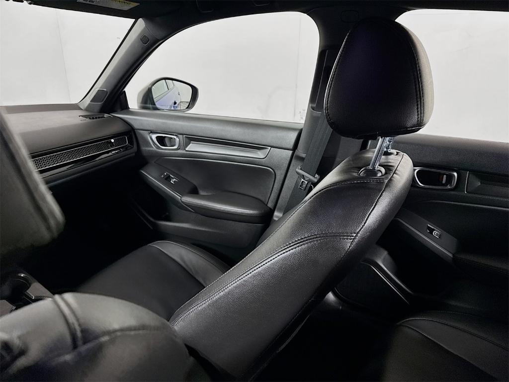 used 2023 Honda Civic car, priced at $23,298