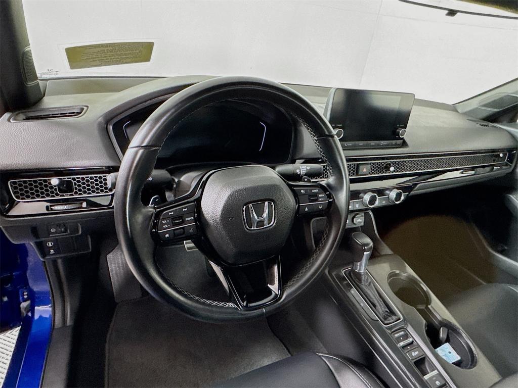 used 2023 Honda Civic car, priced at $23,298