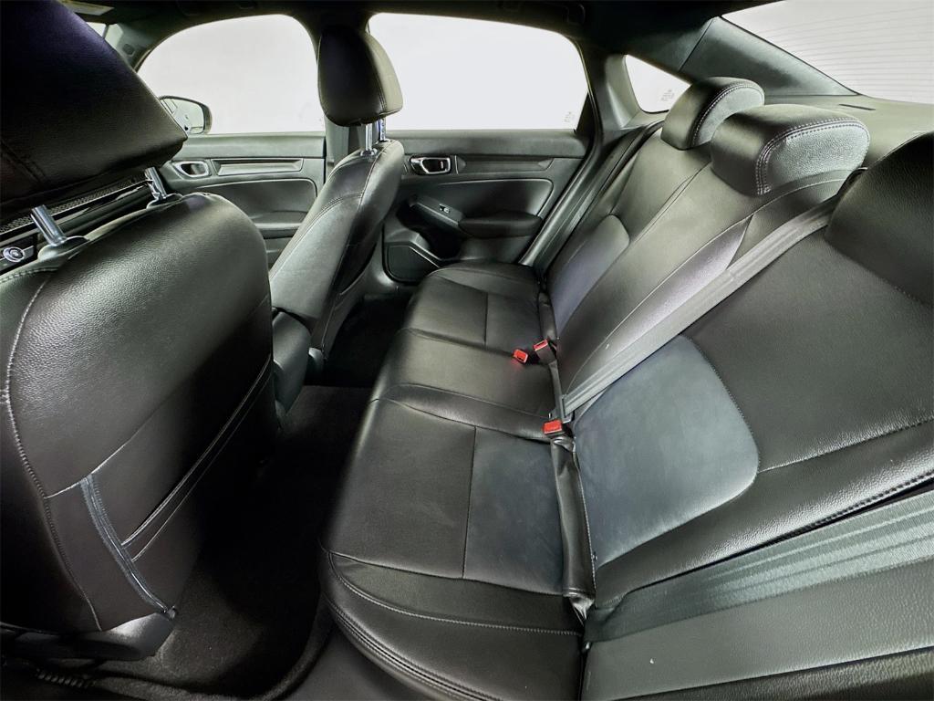 used 2023 Honda Civic car, priced at $23,298
