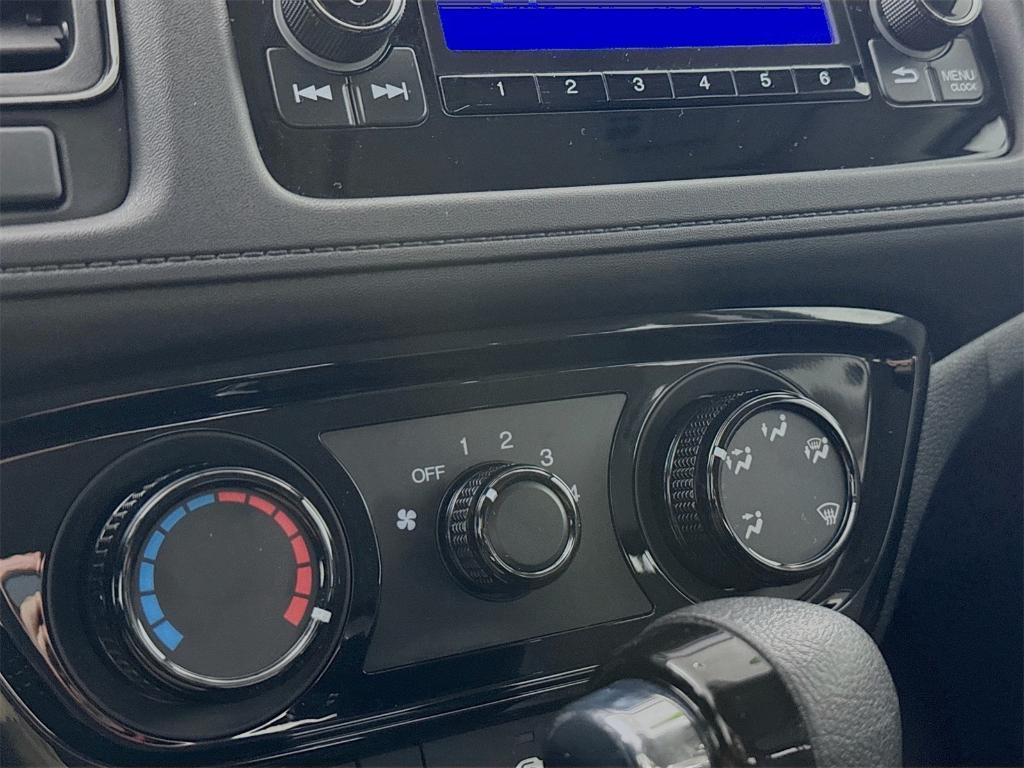 used 2022 Honda HR-V car, priced at $20,930