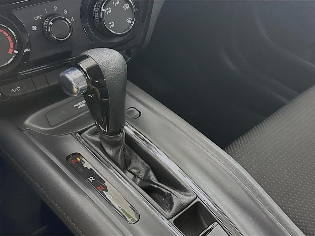 used 2022 Honda HR-V car, priced at $20,930