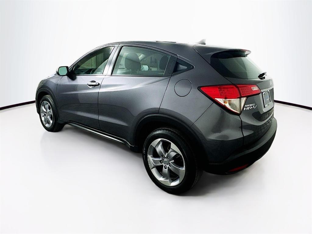 used 2022 Honda HR-V car, priced at $20,930