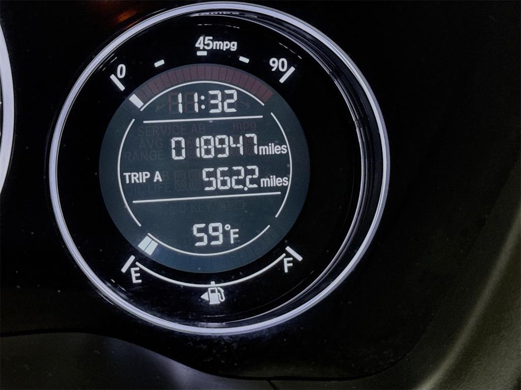 used 2022 Honda HR-V car, priced at $20,930
