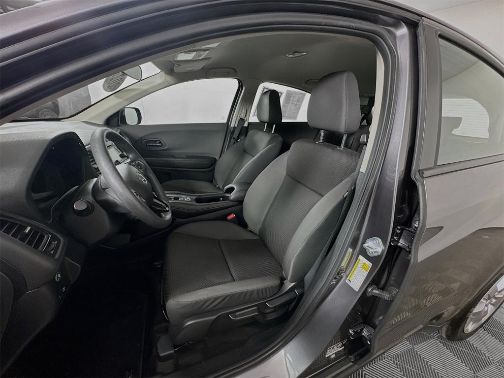 used 2022 Honda HR-V car, priced at $20,930